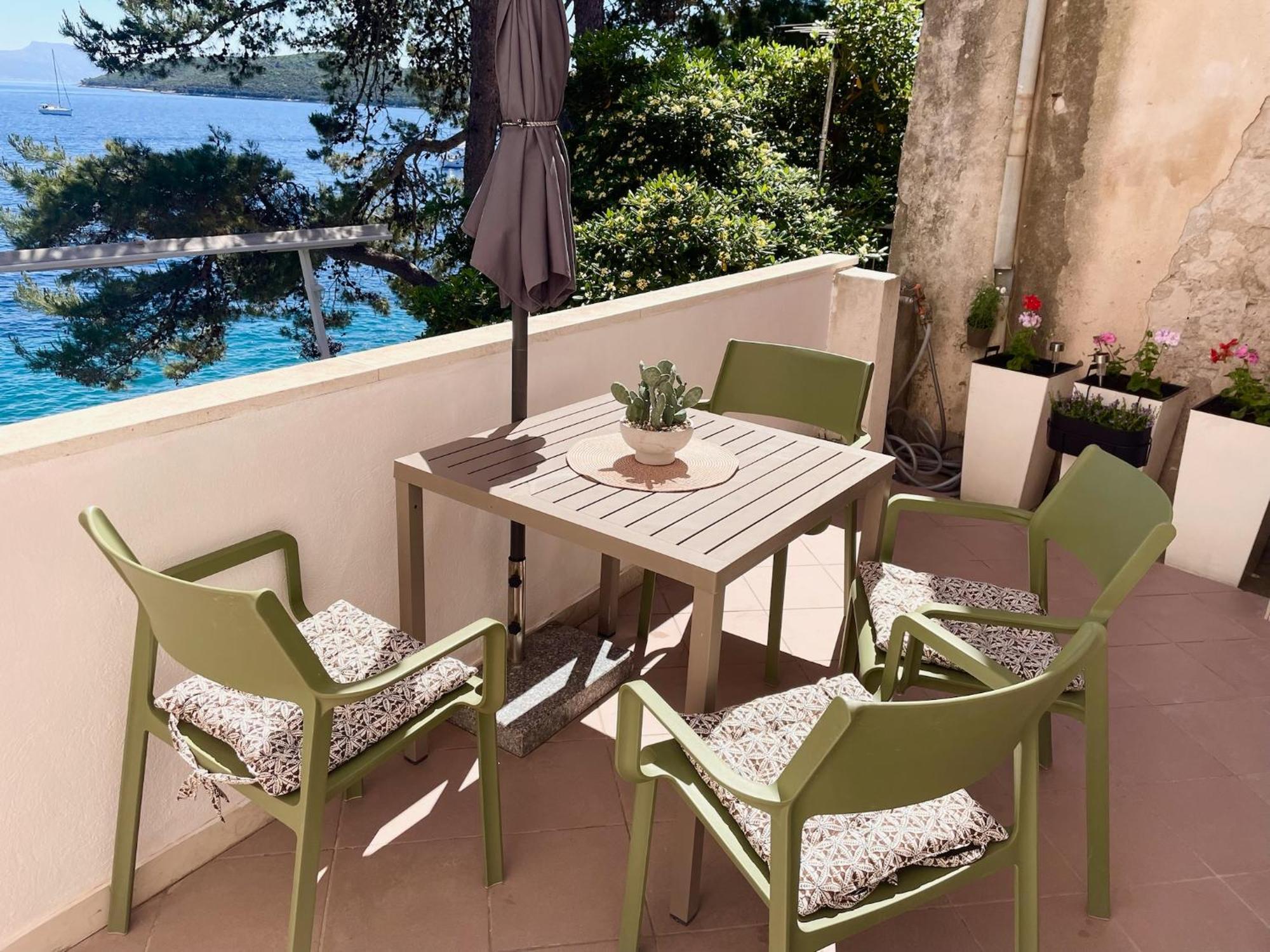 Rondina House Hotel Korčula Eksteriør billede