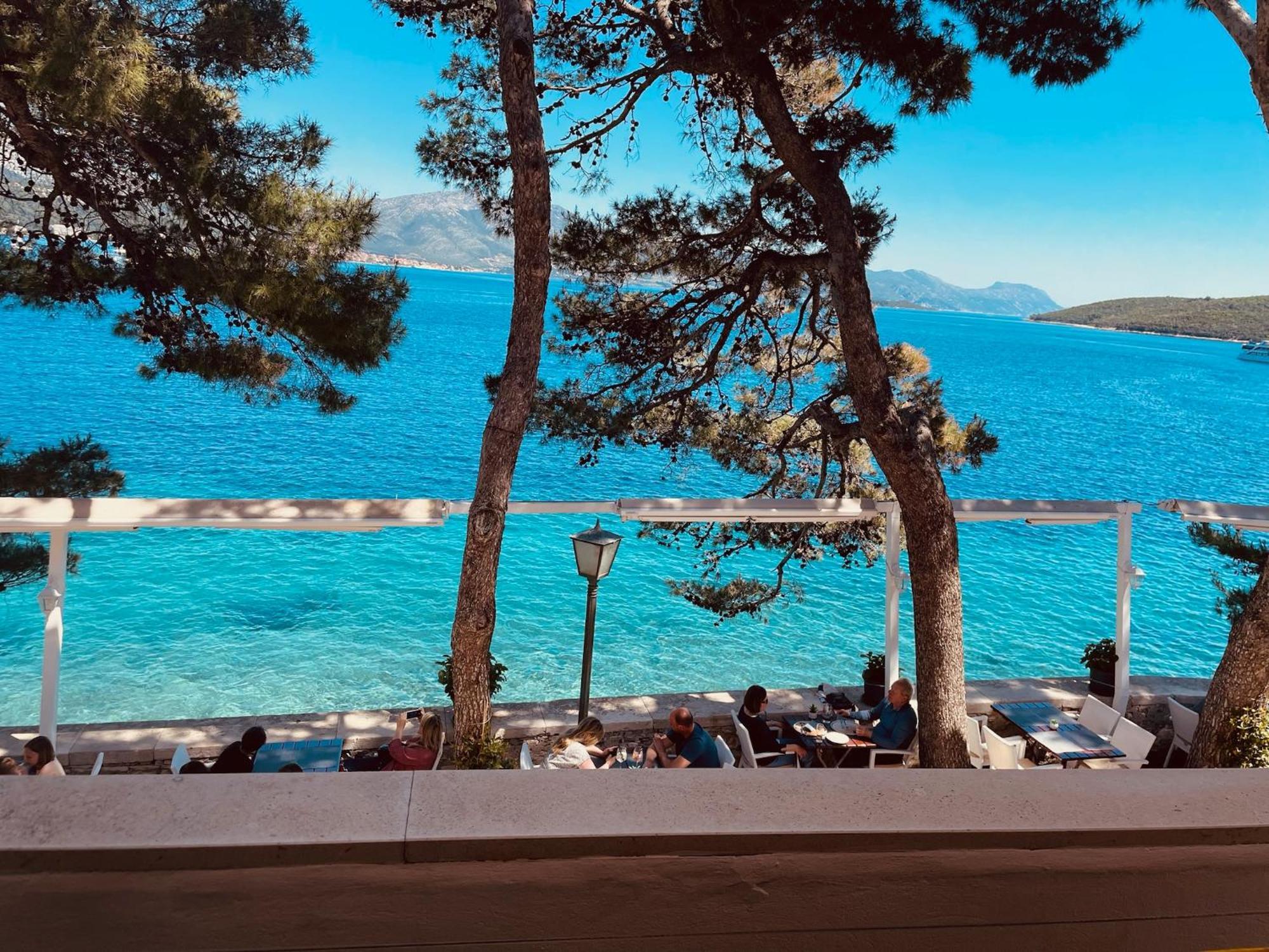 Rondina House Hotel Korčula Eksteriør billede