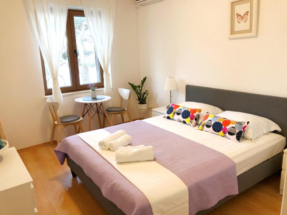 Rondina House Hotel Korčula Eksteriør billede